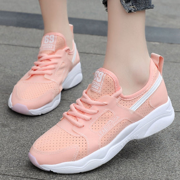 Breathable Women running shoes